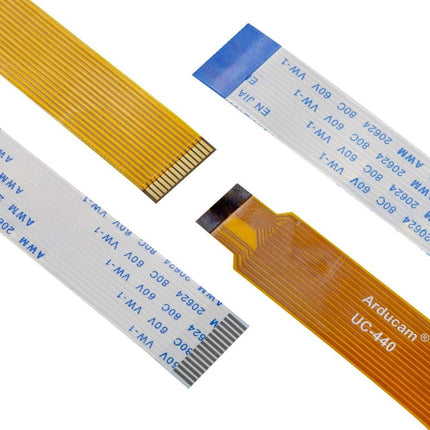 B0177 Arducam Camera Ribbon Flex Extension Cable Set for Raspberry Pi (7Pcs)