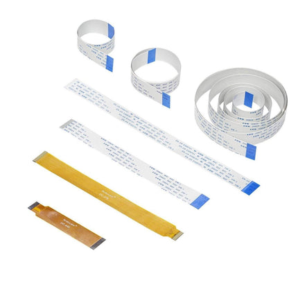 B0177 Arducam Camera Ribbon Flex Extension Cable Set for Raspberry Pi (7Pcs)