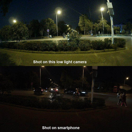 B0201 Arducam 2MP 1080P Low Light Wide Angle USB Camera IMX291 with Microphone
