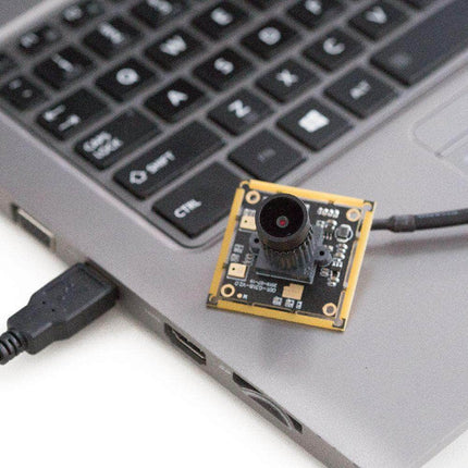 B0201 Arducam 2MP 1080P Low Light Wide Angle USB Camera IMX291 with Microphone