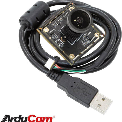 Arducam Camera B0268 Arducam 16MP Wide Angle USB Camera IMX298 Mini UVC 4K Video Webcam
