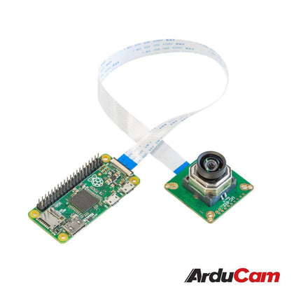 Arducam Camera B0272 Arducam 12MP IMX477 Motorized Focus Camera for Raspberry Pi
