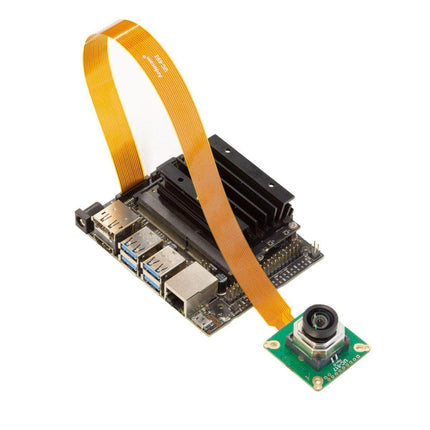 Arducam Camera B0273 Arducam 12MP IMX477 Motorized Focus Camera for Jetson Nano
