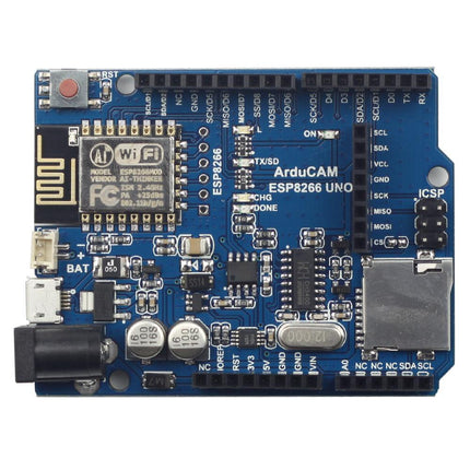 Arducam Camera ESP8266 ESP-12E UNO Board for ArduCAM Mini Camera (B0082)