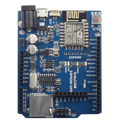 Arducam Camera ESP8266 ESP-12E UNO Board for ArduCAM Mini Camera (B0082)