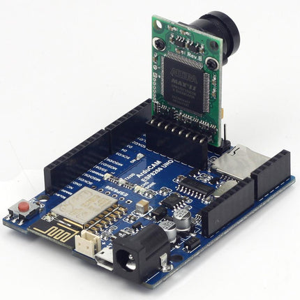 Arducam Camera ESP8266 ESP-12E UNO Board for ArduCAM Mini Camera (B0082)