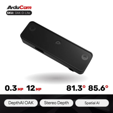 Arducam Camera OpenCV Depth AI Camera Kit OAK-D-Lite