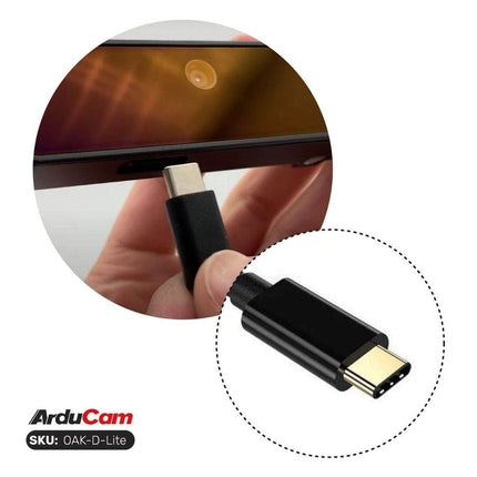 Arducam Camera OpenCV Depth AI Camera Kit OAK-D-Lite