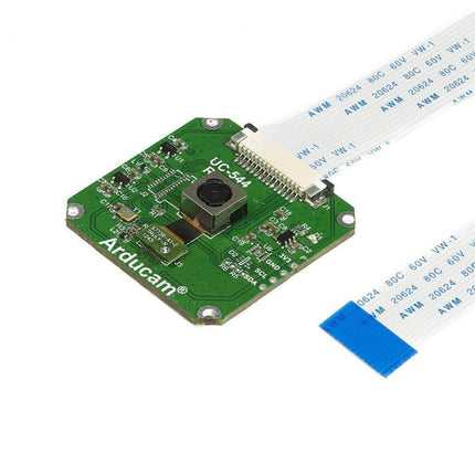 Arducam Camera Raspberry Pi Motorized Focus 5MP Camera Omnivision OV5647 (B0121)
