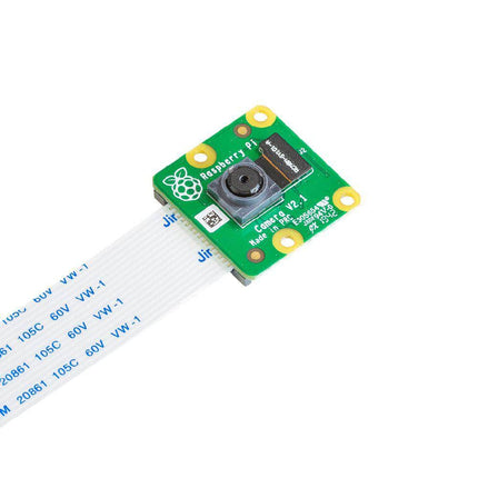 Raspberry Pi Official Camera Module V2 with 8 Megapixel IMX219 Autofocus (B0207+B0182)