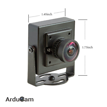 UB020201 Arducam 2MP 1080P IMX291 USB Camera with Microphone