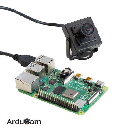 UB020201 Arducam 2MP 1080P IMX291 USB Camera with Microphone