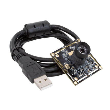UB0212 Arducam 2MP 1080P Low Light Low Distortion USB Camera with Microphones IMX323