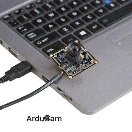 UB0212 Arducam 2MP 1080P Low Light Low Distortion USB Camera with Microphones IMX323