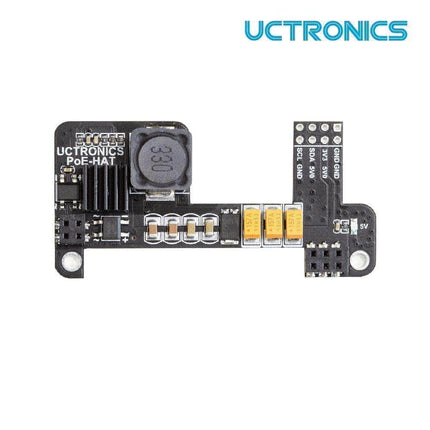 Arducam Raspberry Pi PoE HAT for all Raspberry Pi