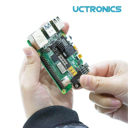 Arducam Raspberry Pi PoE HAT for all Raspberry Pi