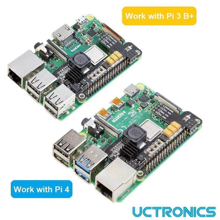 Arducam Raspberry Pi PoE HAT for all Raspberry Pi