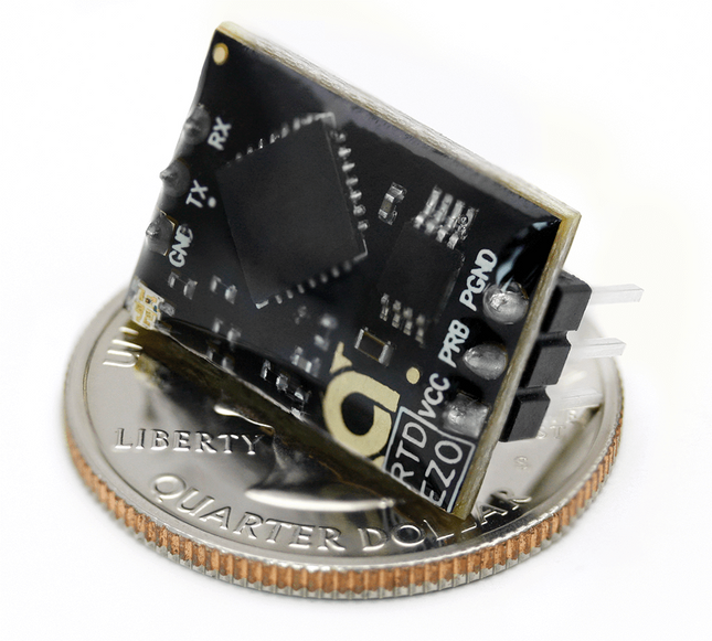 Atlas Scientific Temperature Sensor EZO™ RTD Temperature Circuit - Atlas Scientific