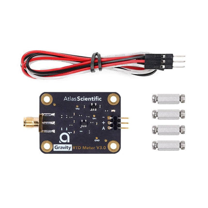 Atlas Scientific Temperature Sensor Gravity Analog Temperature Kit - Atlas Scientific