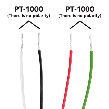 Atlas Scientific Temperature Sensor Industrial RTD Temperature Kit - Atlas Scientific