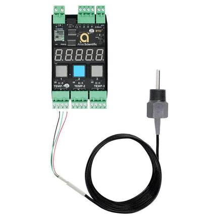 Atlas Scientific Temperature Sensor Industrial RTD Temperature Kit - Atlas Scientific
