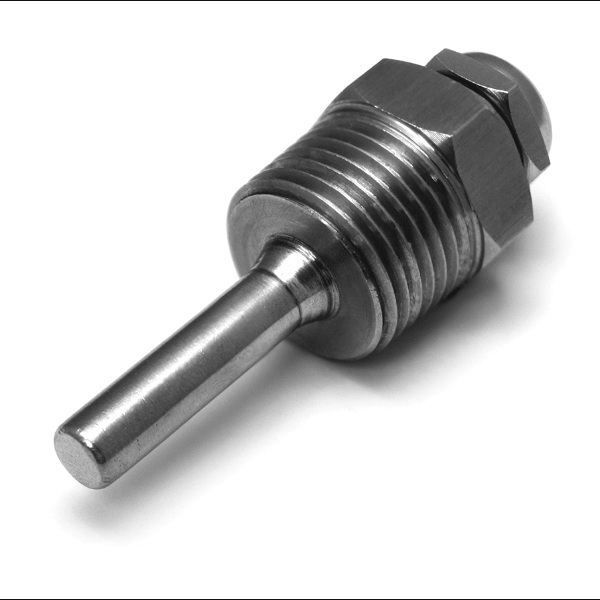 Atlas Scientific Temperature Sensor PT-1000 30mm Temperature Thermowell - Atlas Scientific