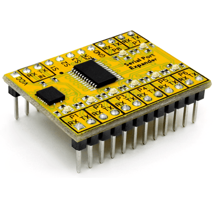 Atlas Scientific Water Quality 8:1 Serial Port Expander - Atlas Scientific