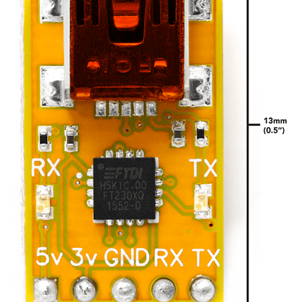 Atlas Scientific Water Quality Basic USB to Serial Converter - Atlas Scientific