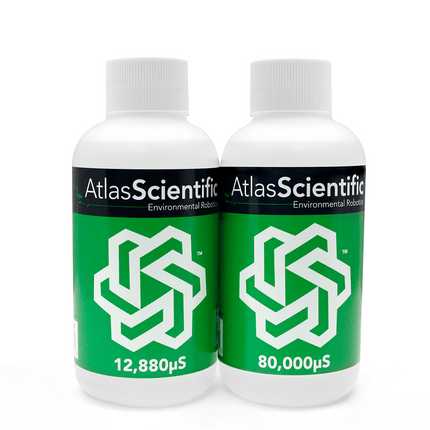 Atlas Scientific Water Quality Conductivity Calibration K 1.0 Set - Atlas Scientific