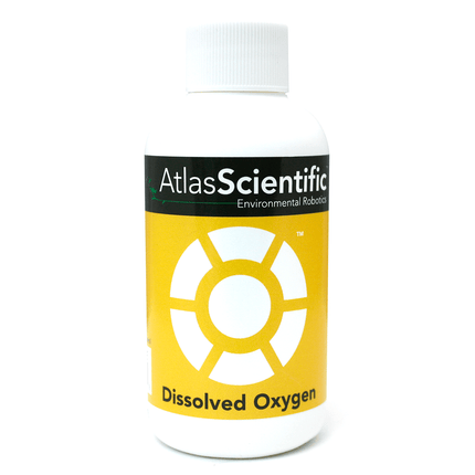 Atlas Scientific Water Quality Dissolved Oxygen Test Solution - Atlas Scientific
