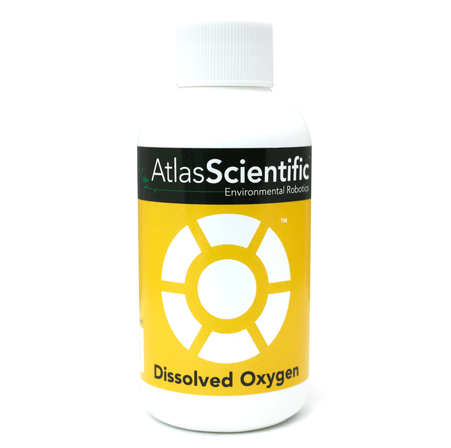 Atlas Scientific Water Quality Dissolved Oxygen Test Solution - Atlas Scientific