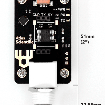 Atlas Scientific Water Quality Electrically Isolated USB EZO Carrier Board - Atlas Scientific