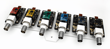 Atlas Scientific Water Quality Electrically Isolated USB EZO Carrier Board - Atlas Scientific