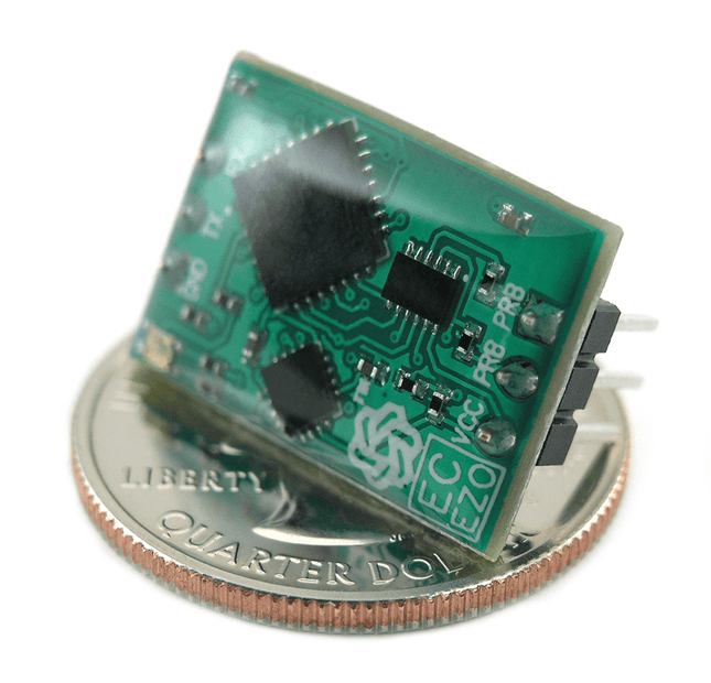 Atlas Scientific Water Quality EZO™ Conductivity Circuit - Atlas Scientific