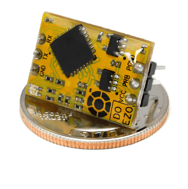 Atlas Scientific Water Quality EZO™ Dissolved Oxygen Circuit - Atlas Scientific