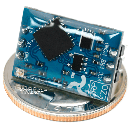Atlas Scientific Water Quality EZO™ ORP Circuit - Atlas Scientific