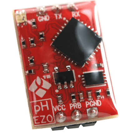 Atlas Scientific Water Quality EZO™ pH Circuit - Atlas Scientific