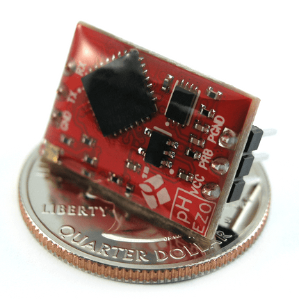 Atlas Scientific Water Quality EZO™ pH Circuit - Atlas Scientific