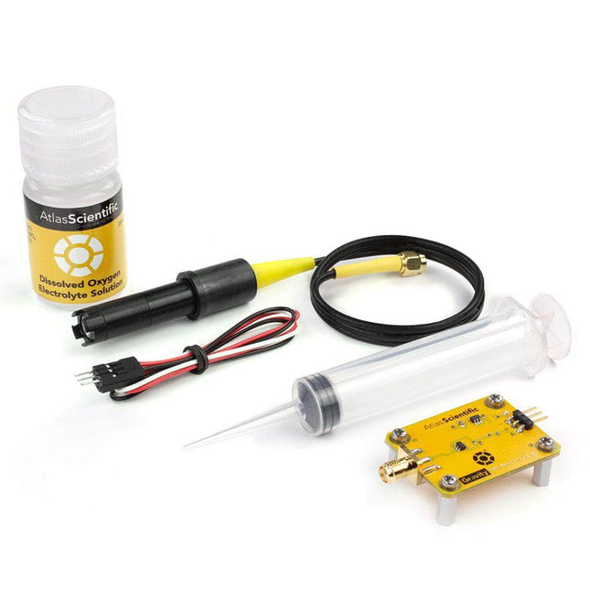 Gravity™ Analog Dissolved Oxygen Kit - Atlas Scientific