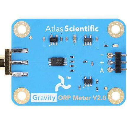 Gravity™ Analog ORP Sensor/Meter - Atlas Scientific