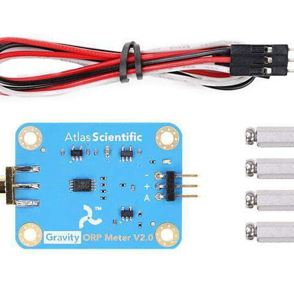 Gravity™ Analog ORP Sensor/Meter - Atlas Scientific