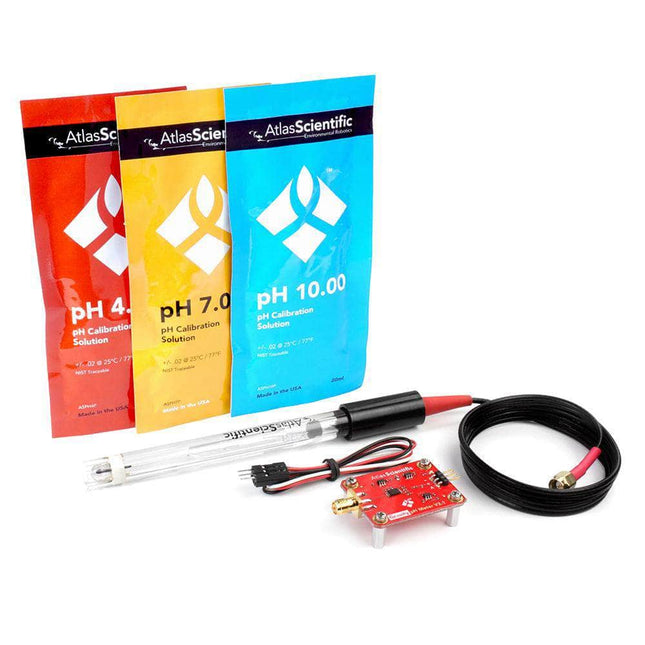 Atlas Scientific Water Quality Gravity Analog pH Kit - Atlas Scientific