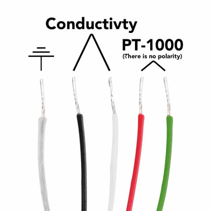 Atlas Scientific Water Quality Industrial Conductivity Kit K 1.0 - Atlas Scientific