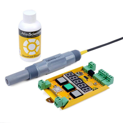 Atlas Scientific Water Quality Industrial Dissolved Oxygen Kit - Atlas Scientific