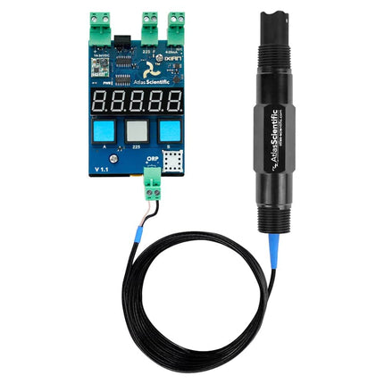 Atlas Scientific Water Quality Industrial ORP Probe Kit - Atlas Scientific