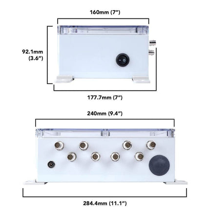 Atlas Scientific Water Quality Industrial Water Quality Monitoring Kit - Atlas Scientific