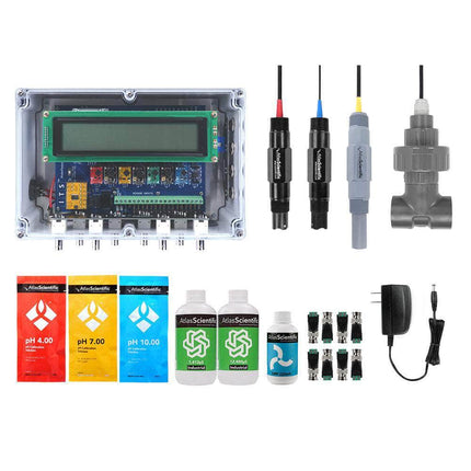 Atlas Scientific Water Quality Industrial Water Quality Monitoring Kit - Atlas Scientific