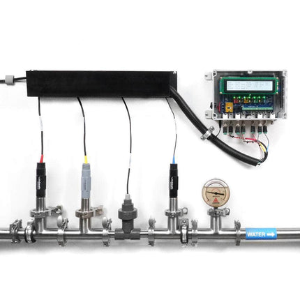 Atlas Scientific Water Quality Industrial Water Quality Monitoring Kit - Atlas Scientific