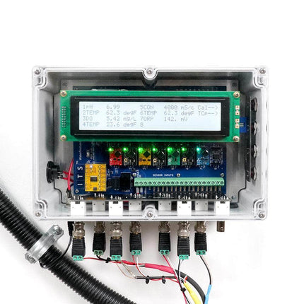 Atlas Scientific Water Quality Industrial Water Quality Monitoring Kit - Atlas Scientific