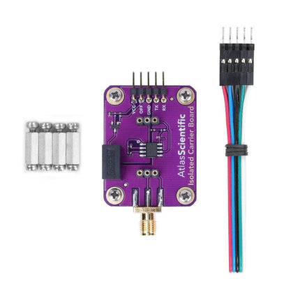 Atlas Scientific Water Quality ISCCB-2 Electrically Isolated EZO Carrier Board - Atlas Scientific